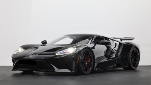 Ford GT