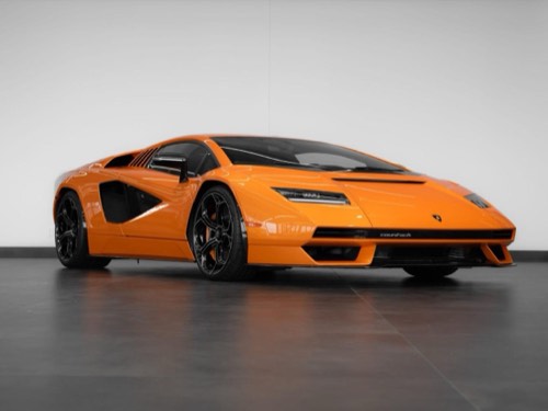 Lamborghini Countach LPI 800-4