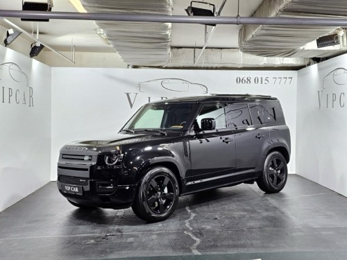 Land-Rover Defender 110 X-Dynamic HSE
