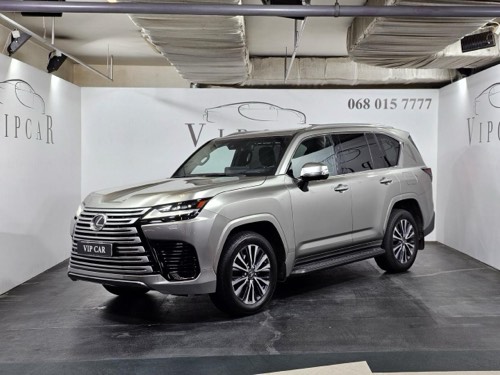 Lexus LX 500D