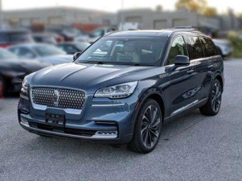 Lincoln Aviator