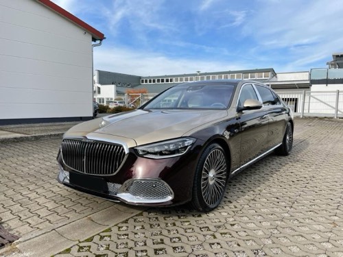 Maybach S 680 4matic