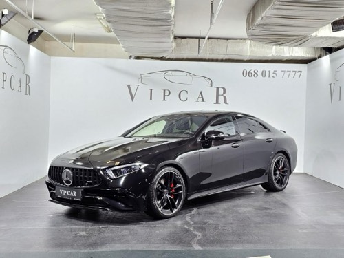 Mercedes-Benz CLS 53 4Matic AMG