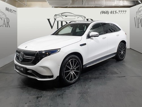 Mercedes-Benz EQC 400 AMG 4MATIC