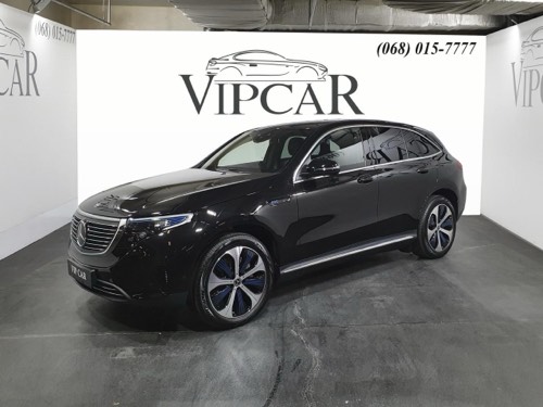 Mercedes-Benz EQC 400 4MATIC