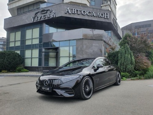 Mercedes-Benz EQS 53 AMG 4MATIC+