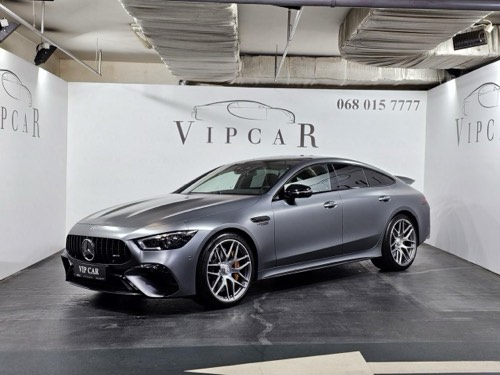 Mercedes-Benz GT 63 S AMG E Performance