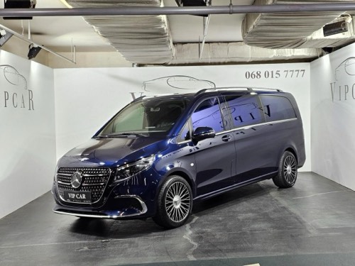 Mercedes-Benz Metris