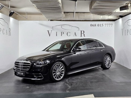 Mercedes-Benz S 400D 4Matic Long