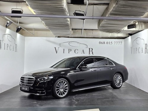 Mercedes-Benz S 500 Long 4Matic