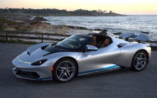 Pininfarina Battista