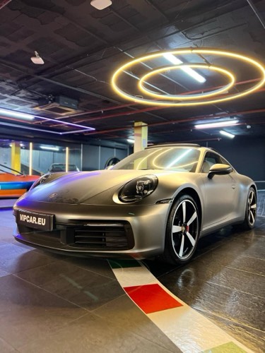Porsche 911 Carrera S