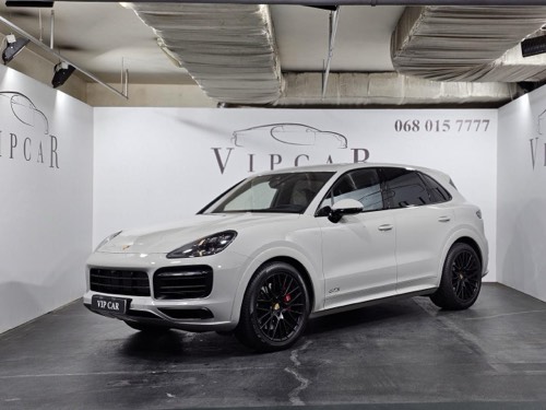 Porsche Cayenne GTS