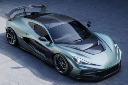Rimac Nevera