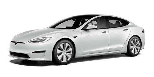 Tesla Model S Plaid