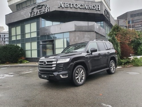 Toyota Land Cruiser 300 Premium 70th