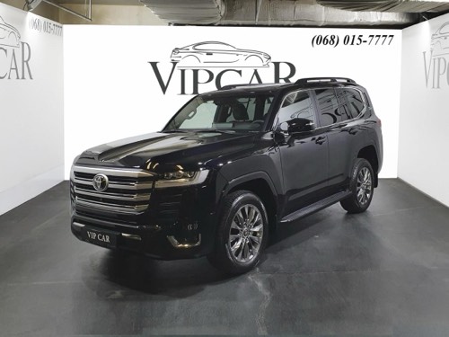 Toyota Land Cruiser 300 Premium 70th