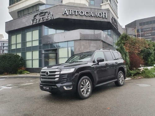 Toyota Land Cruiser 300 Premium 70th