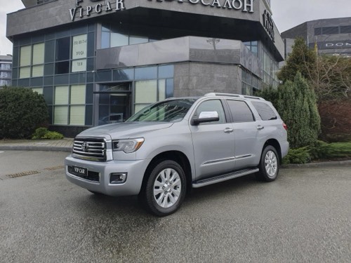 Toyota Sequoia Platinum