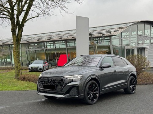 Audi Q8 50 TDI