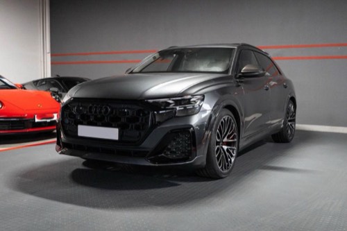 Audi SQ8