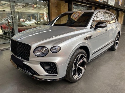 Bentley Bentayga S