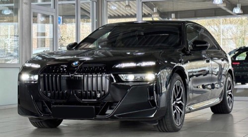 BMW 7-Series 740d xDrive