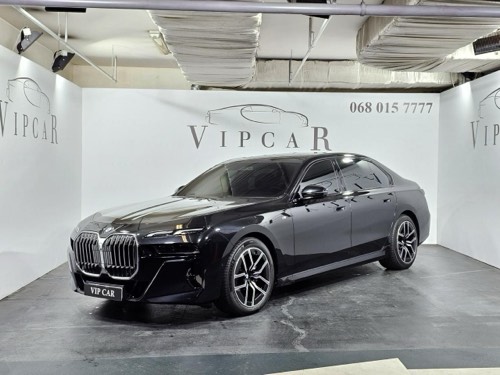 BMW 7-Series 740d xDrive