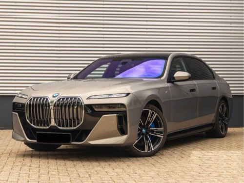 BMW i7 xDrive M60