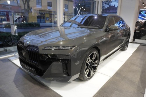 BMW i7 xDrive60