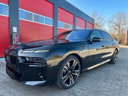 BMW i7 xDrive60