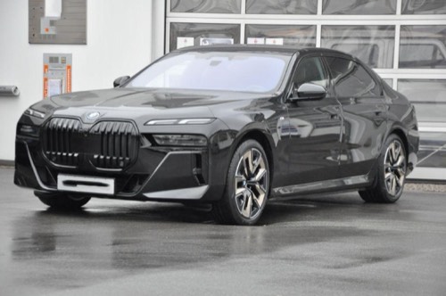 BMW i7 xDrive60