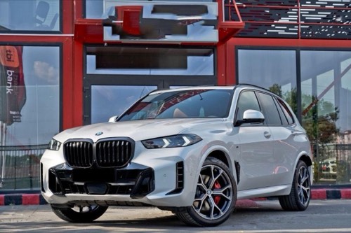 BMW X5 40i