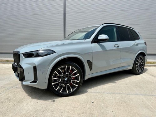BMW X5 xDrive30d