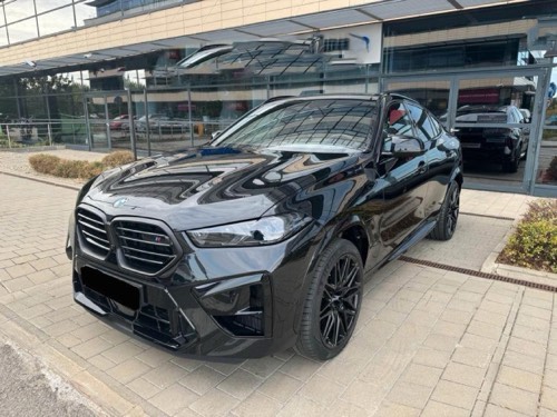 BMW X6 M Competition