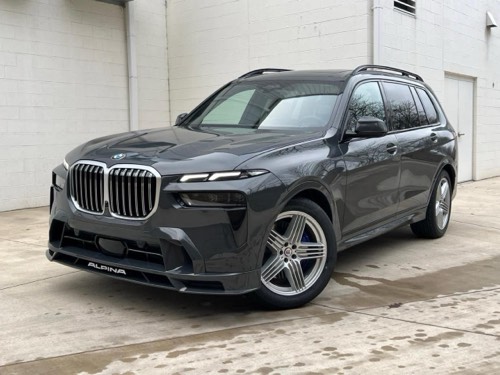 BMW X7 M60i Alpina XB7