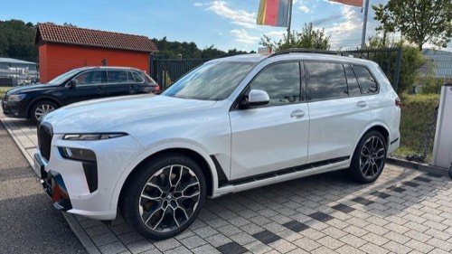 BMW X7 xDrive40d