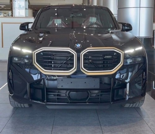 BMW XM