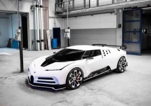 Bugatti Centodieci 1 of 10
