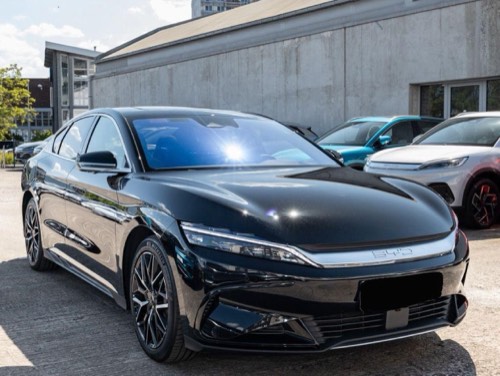 BYD Han EV Executive