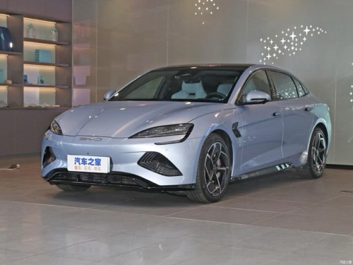 BYD Seal 4WD Performance
