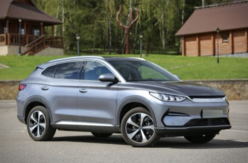 BYD Song Plus EV