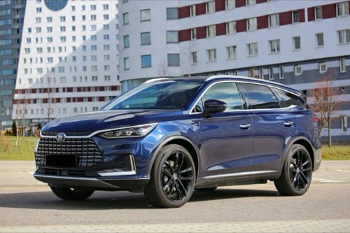 BYD Tang EV 600