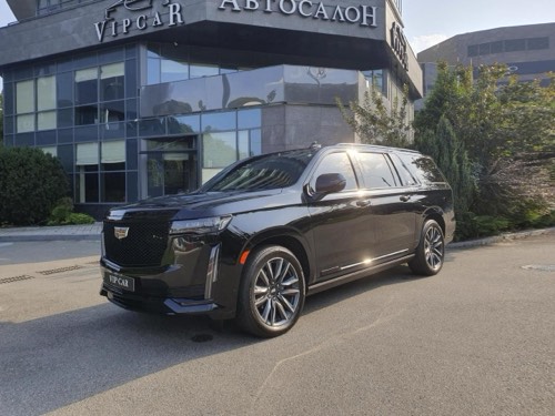 Cadillac Escalade ESV