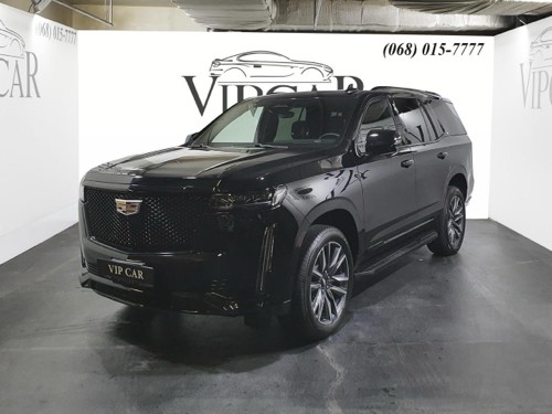 Cadillac Escalade ESV