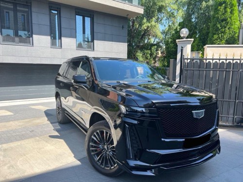 Cadillac Escalade V-Series