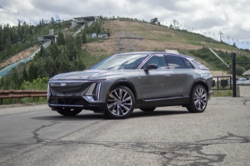 Cadillac Lyriq