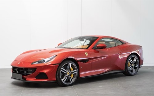 Ferrari Portofino