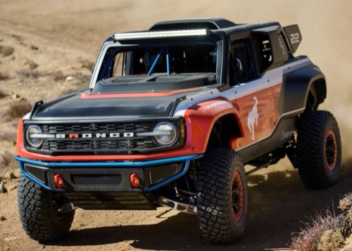 Ford Bronco DR