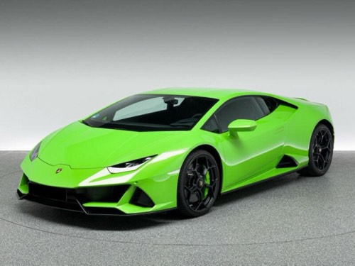 Lamborghini Huracan